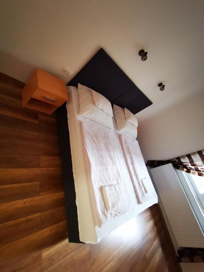 Mate Apartman ギュラ エクステリア 写真