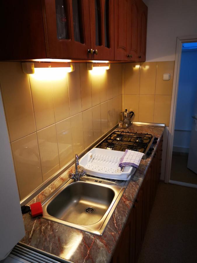 Mate Apartman ギュラ エクステリア 写真
