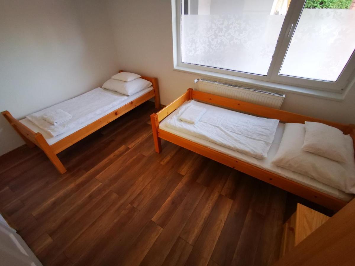 Mate Apartman ギュラ エクステリア 写真