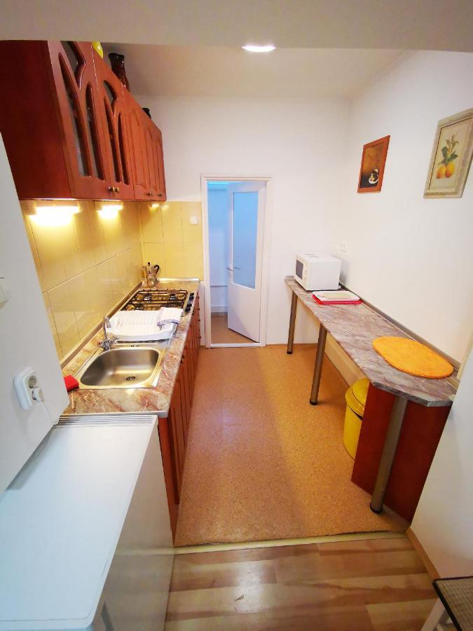 Mate Apartman ギュラ エクステリア 写真