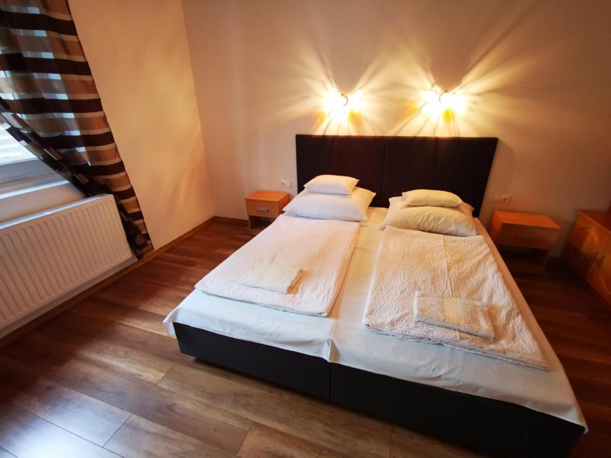 Mate Apartman ギュラ エクステリア 写真