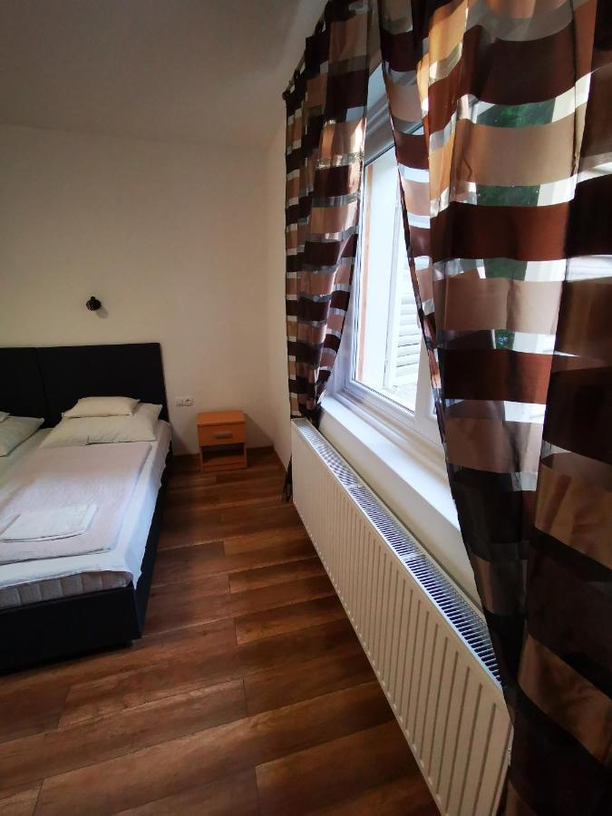 Mate Apartman ギュラ エクステリア 写真