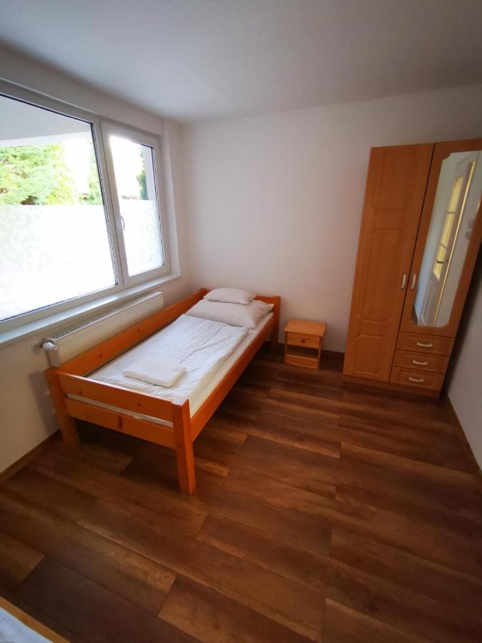 Mate Apartman ギュラ エクステリア 写真