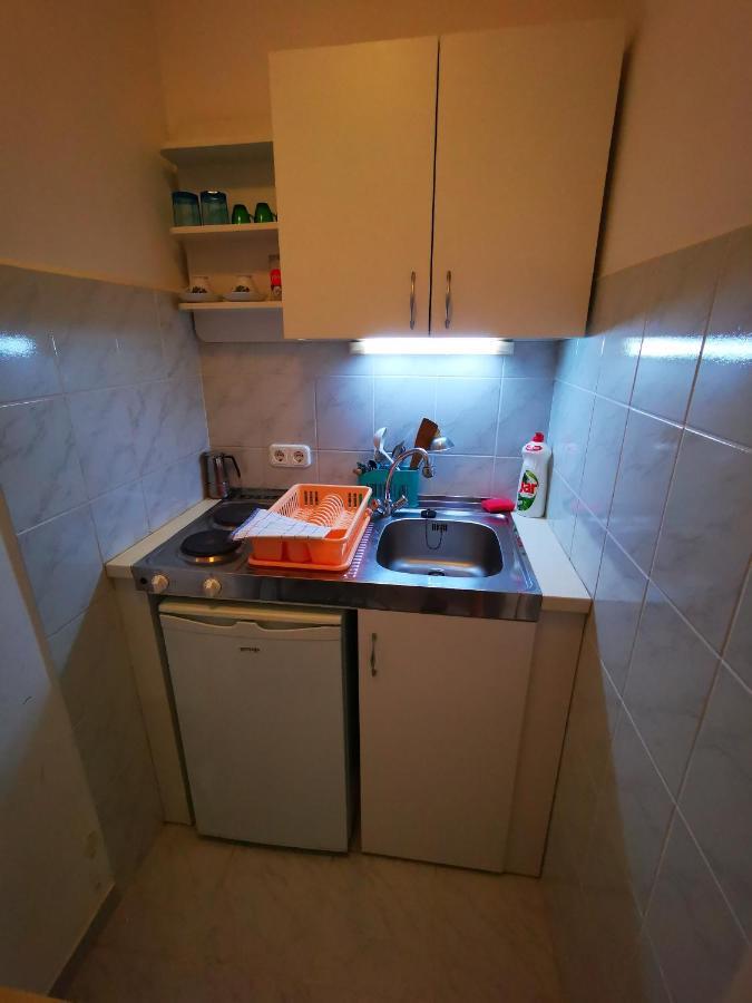Mate Apartman ギュラ エクステリア 写真